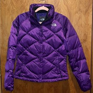 The North Face 550 Puffer Jacket